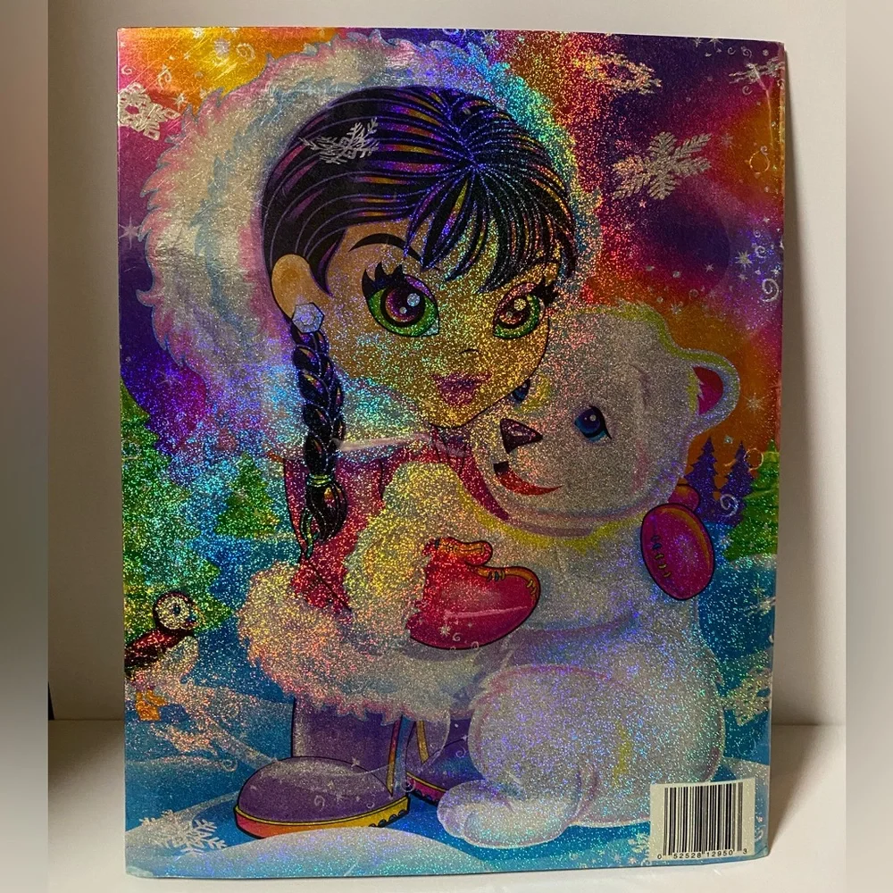Lisa Frank y2k lisa